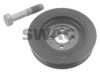 SWAG 62 93 3794 Belt Pulley, crankshaft
